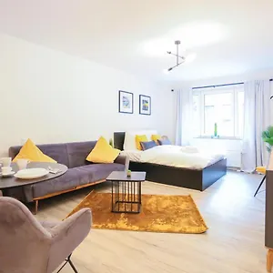 Apartment Chic - 1min Zum Hbf, Mannheim